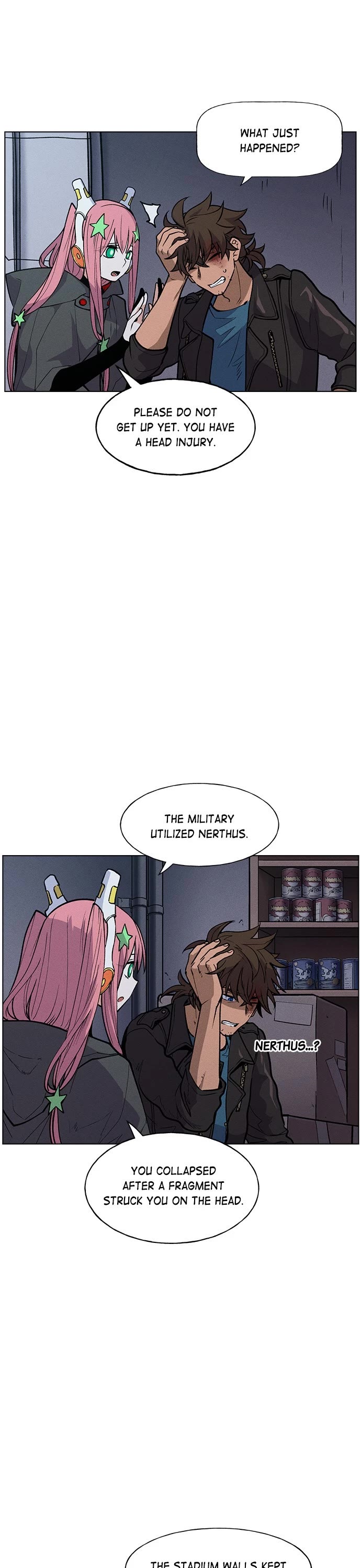 Housekeeper Chapter 66 page 3 - Chapter 66: Episode 66