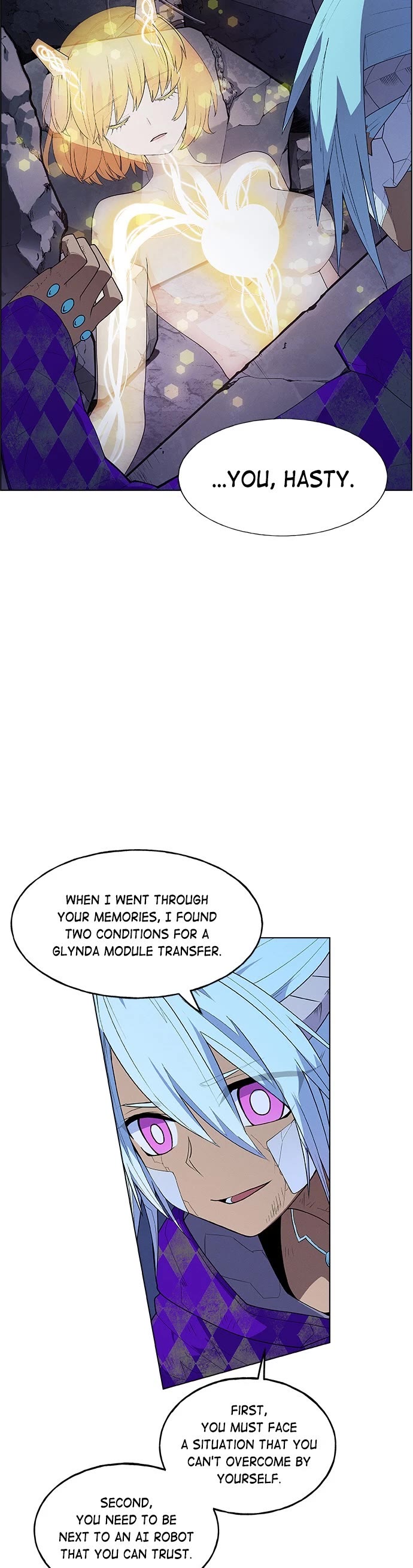 Housekeeper Chapter 66 page 31 - Chapter 66: Episode 66