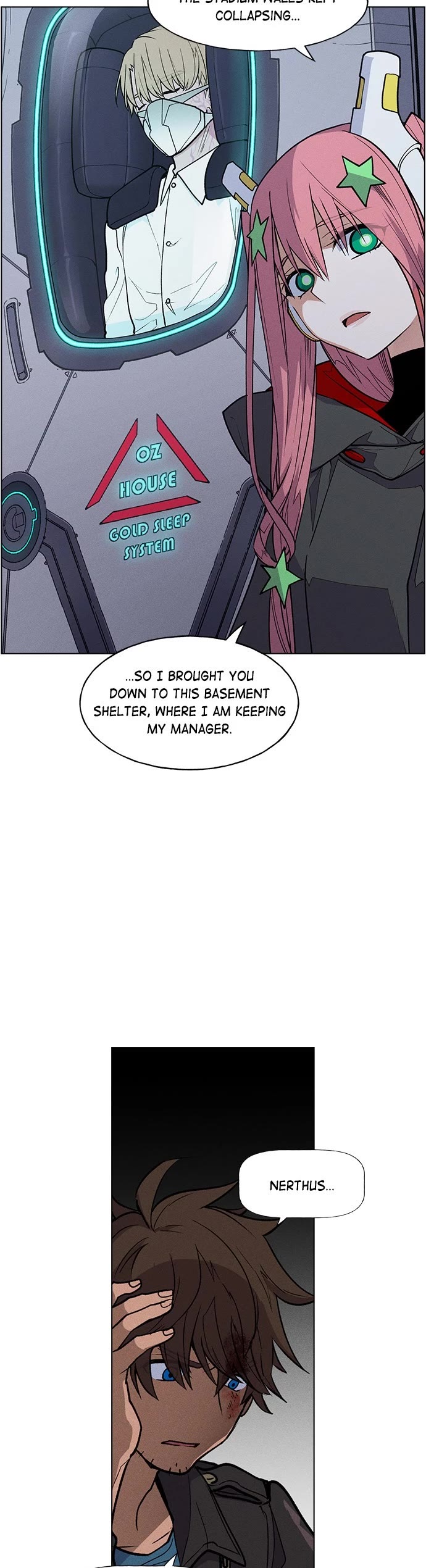 Housekeeper Chapter 66 page 4 - Chapter 66: Episode 66