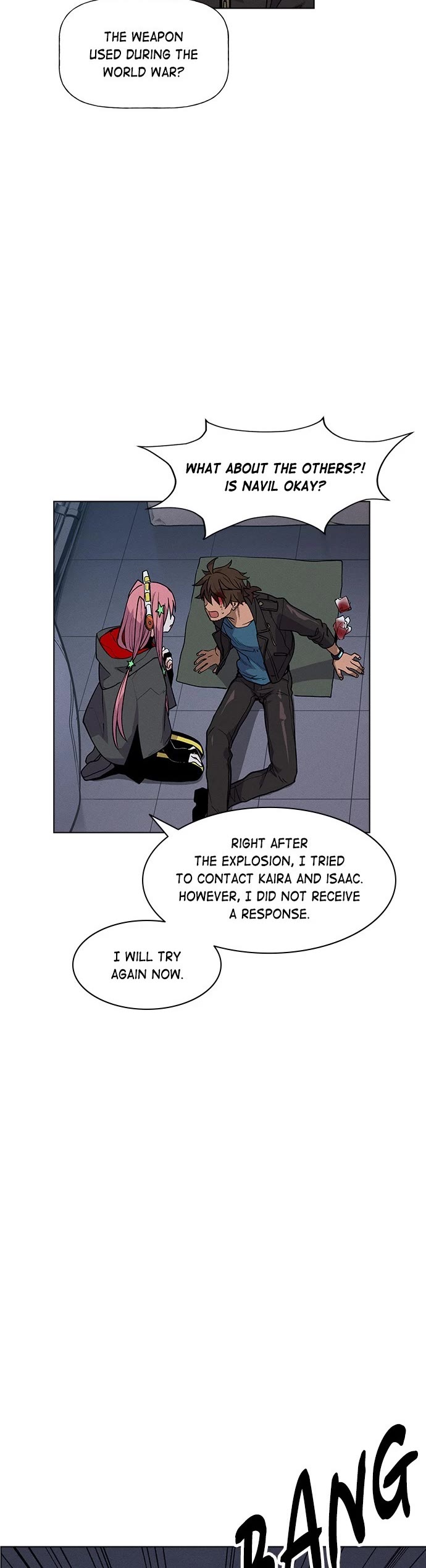 Housekeeper Chapter 66 page 5 - Chapter 66: Episode 66