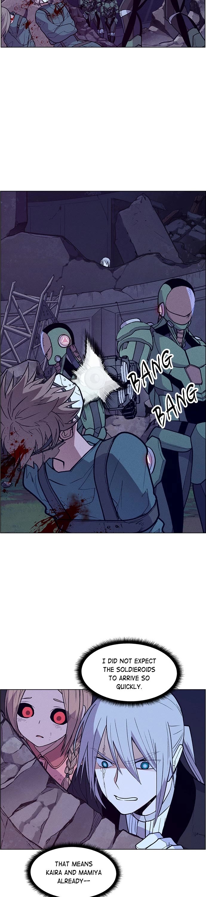 Housekeeper Chapter 66 page 8 - Chapter 66: Episode 66