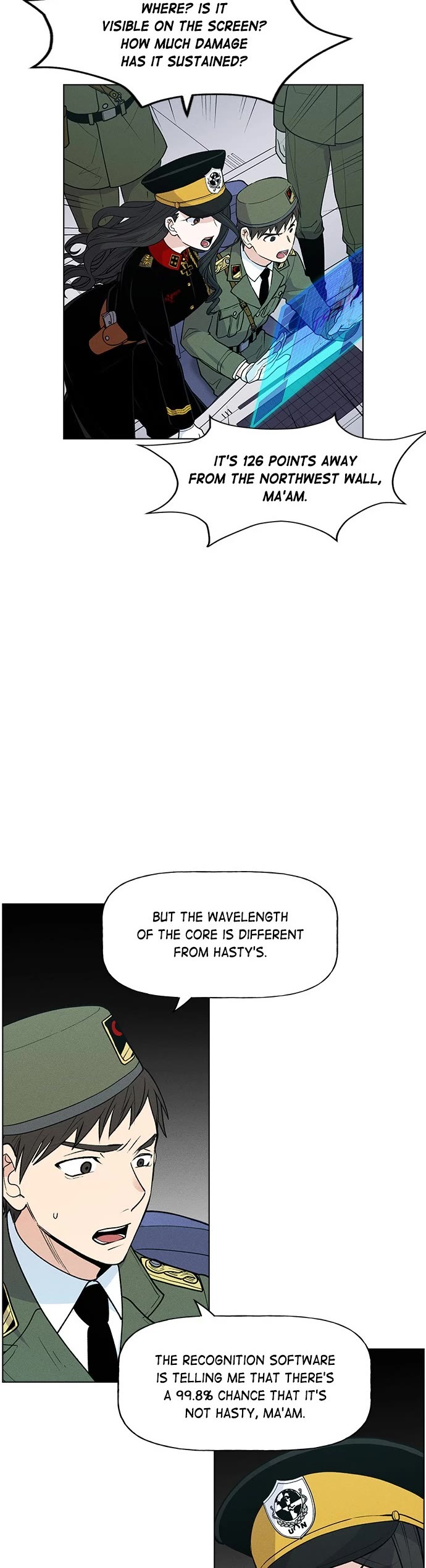 Housekeeper Chapter 67 page 10 - Chapter 67: Episode 67