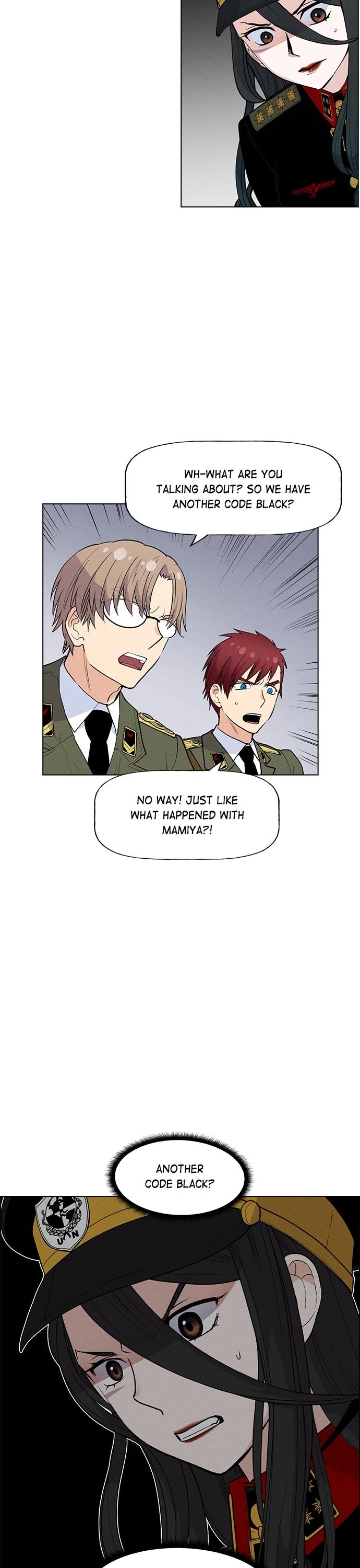 Housekeeper Chapter 67 page 11 - Chapter 67: Episode 67