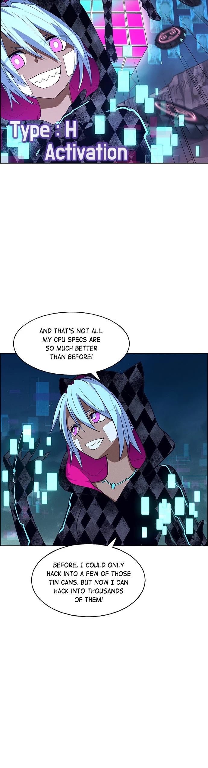 Housekeeper Chapter 67 page 14 - Chapter 67: Episode 67