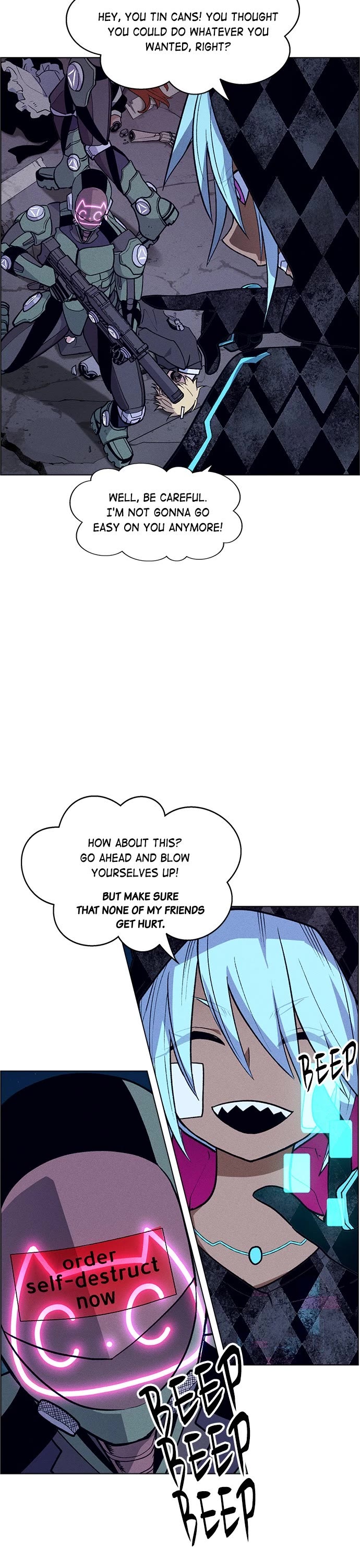Housekeeper Chapter 67 page 16 - Chapter 67: Episode 67