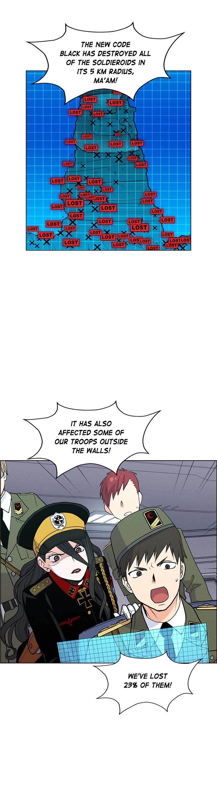 Housekeeper Chapter 67 page 19 - Chapter 67: Episode 67