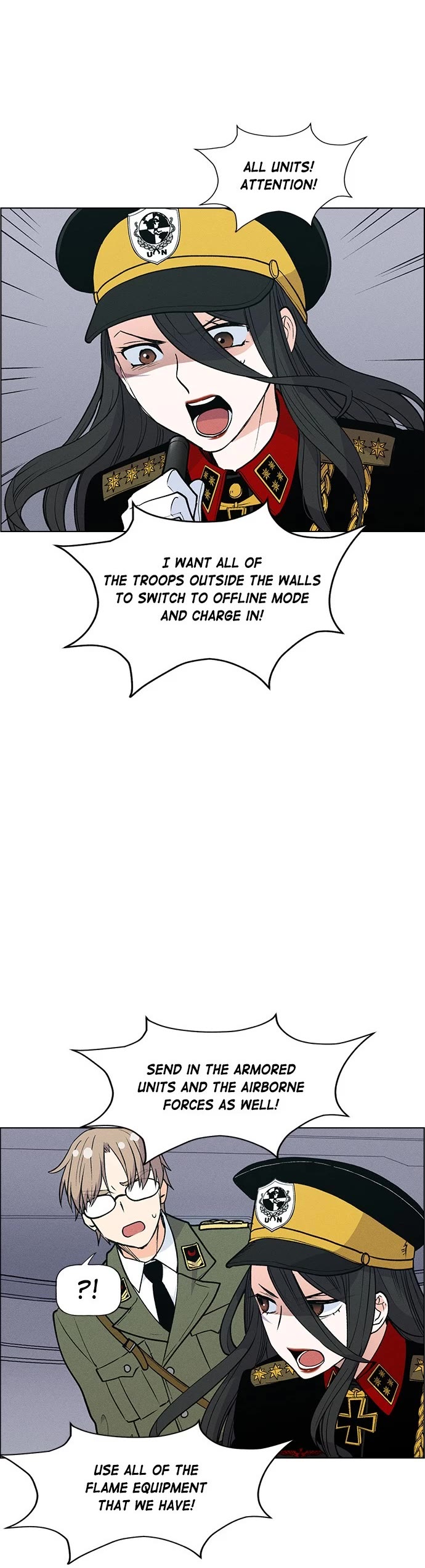 Housekeeper Chapter 67 page 20 - Chapter 67: Episode 67