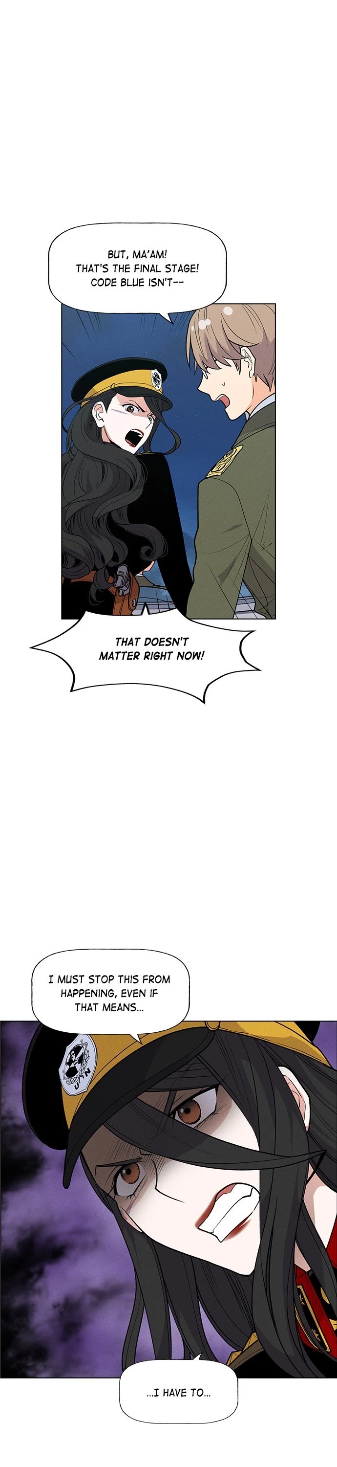 Housekeeper Chapter 67 page 21 - Chapter 67: Episode 67