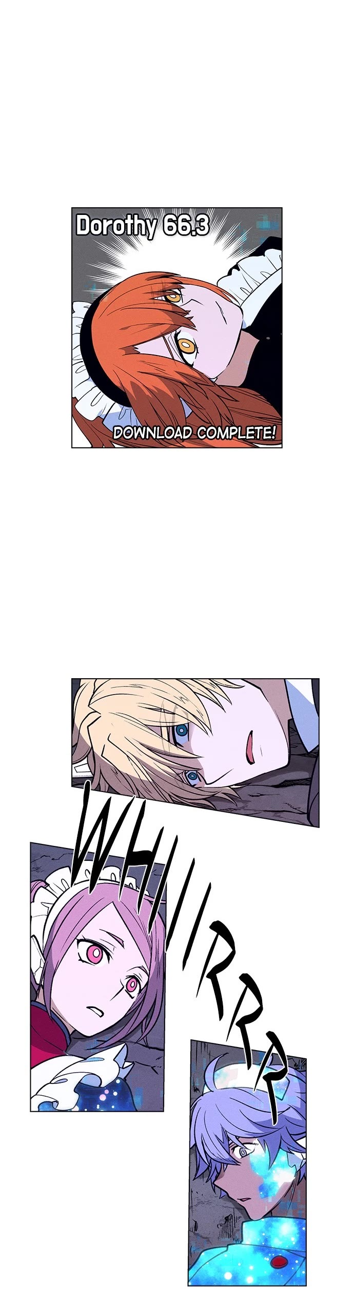 Housekeeper Chapter 67 page 25 - Chapter 67: Episode 67