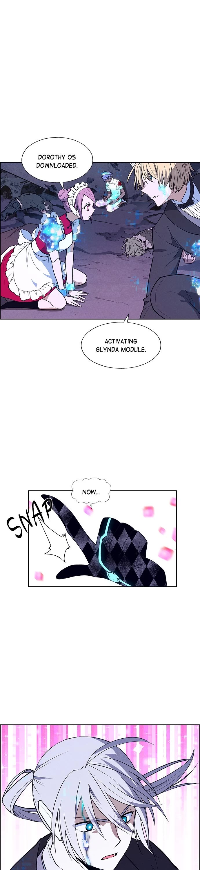 Housekeeper Chapter 67 page 26 - Chapter 67: Episode 67
