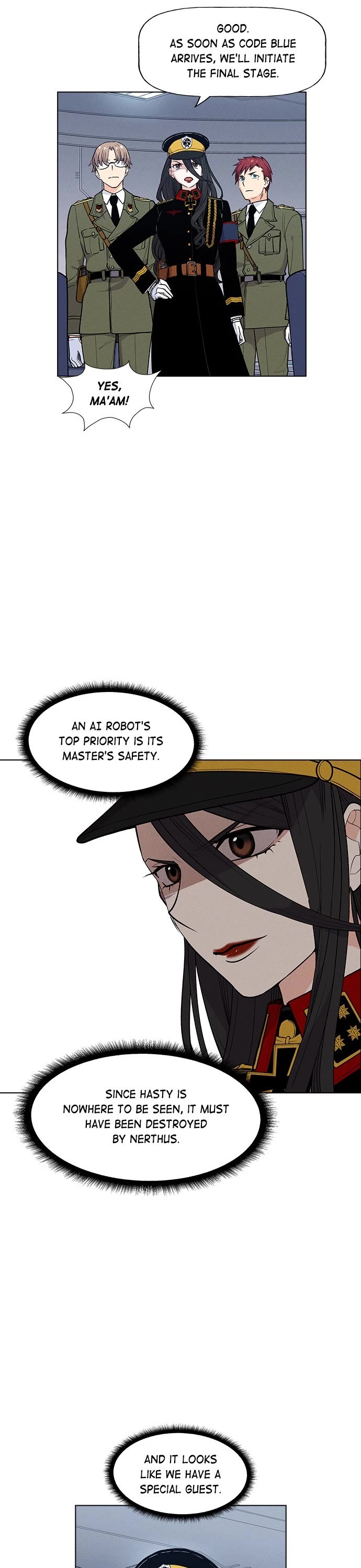 Housekeeper Chapter 67 page 3 - Chapter 67: Episode 67