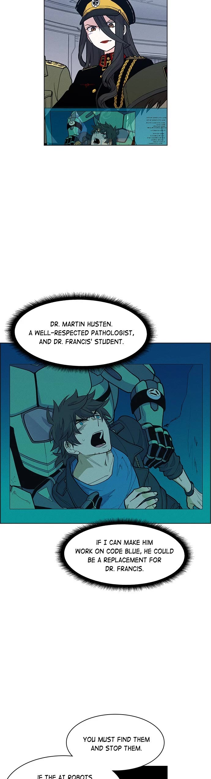 Housekeeper Chapter 67 page 4 - Chapter 67: Episode 67