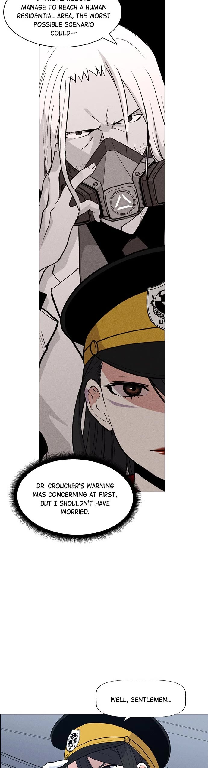 Housekeeper Chapter 67 page 5 - Chapter 67: Episode 67