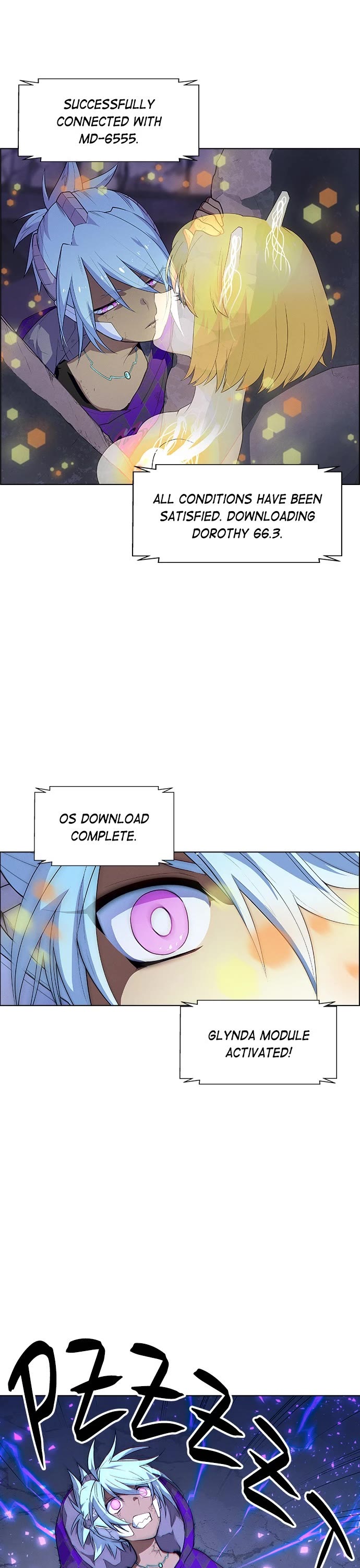 Housekeeper Chapter 67 page 7 - Chapter 67: Episode 67