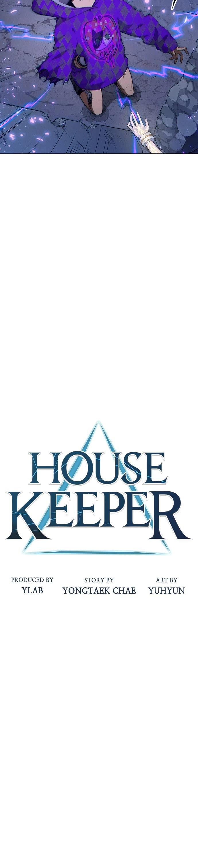 Housekeeper Chapter 67 page 8 - Chapter 67: Episode 67
