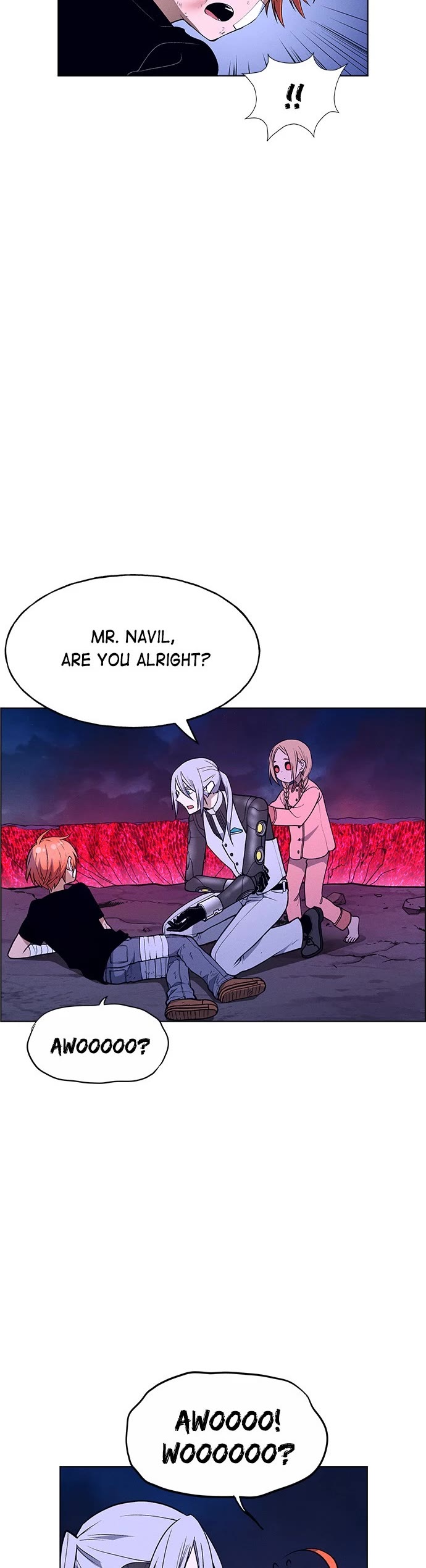 Housekeeper Chapter 68 page 10 - Chapter 68: Episode 68