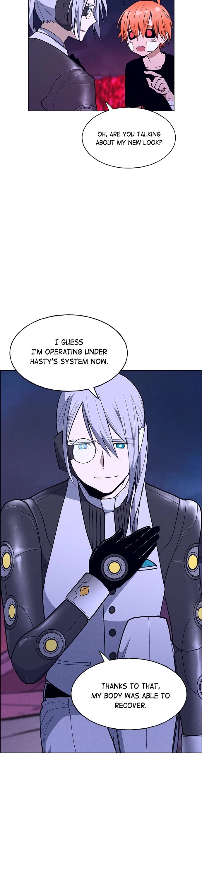 Housekeeper Chapter 68 page 11 - Chapter 68: Episode 68