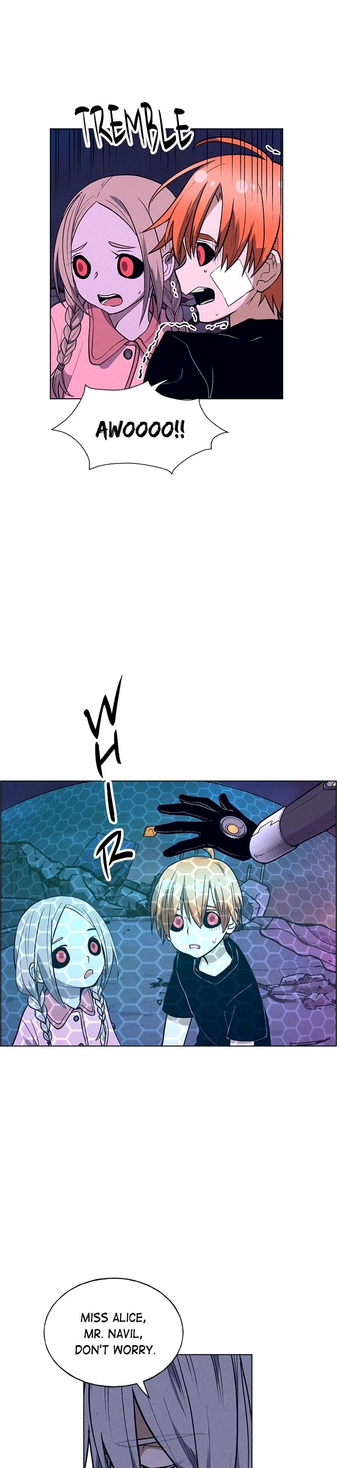 Housekeeper Chapter 68 page 13 - Chapter 68: Episode 68