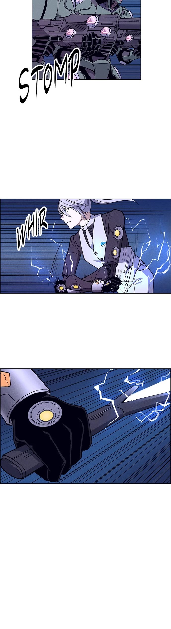 Housekeeper Chapter 68 page 15 - Chapter 68: Episode 68