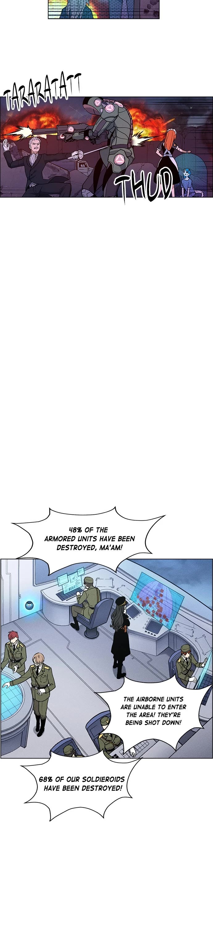 Housekeeper Chapter 68 page 26 - Chapter 68: Episode 68