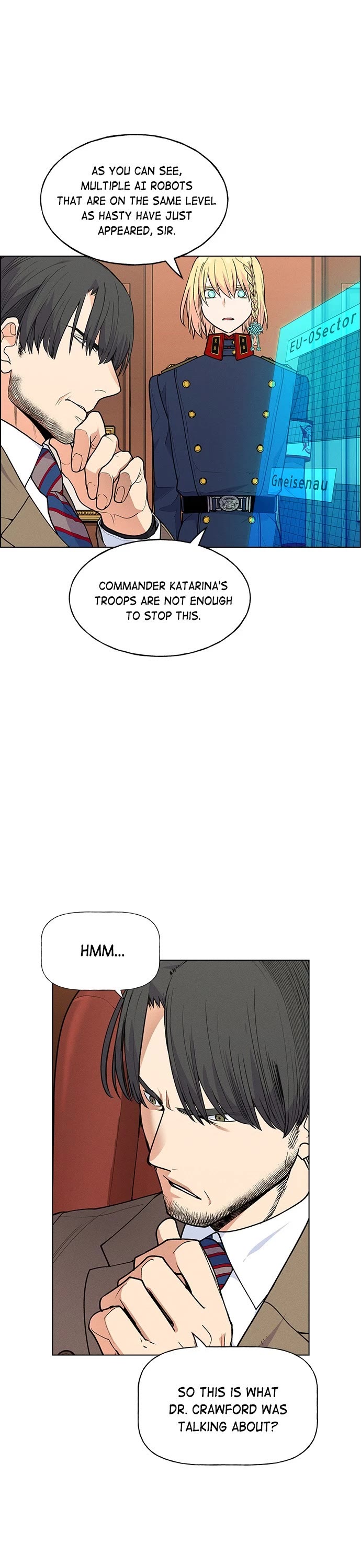 Housekeeper Chapter 68 page 28 - Chapter 68: Episode 68
