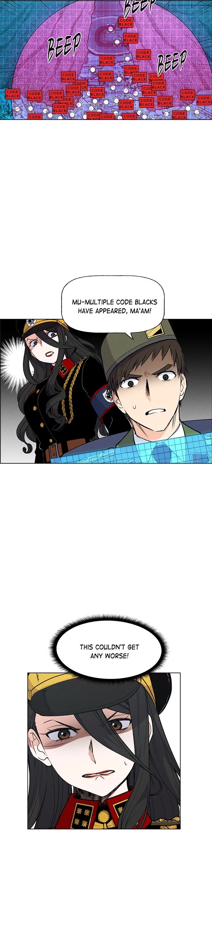 Housekeeper Chapter 68 page 3 - Chapter 68: Episode 68