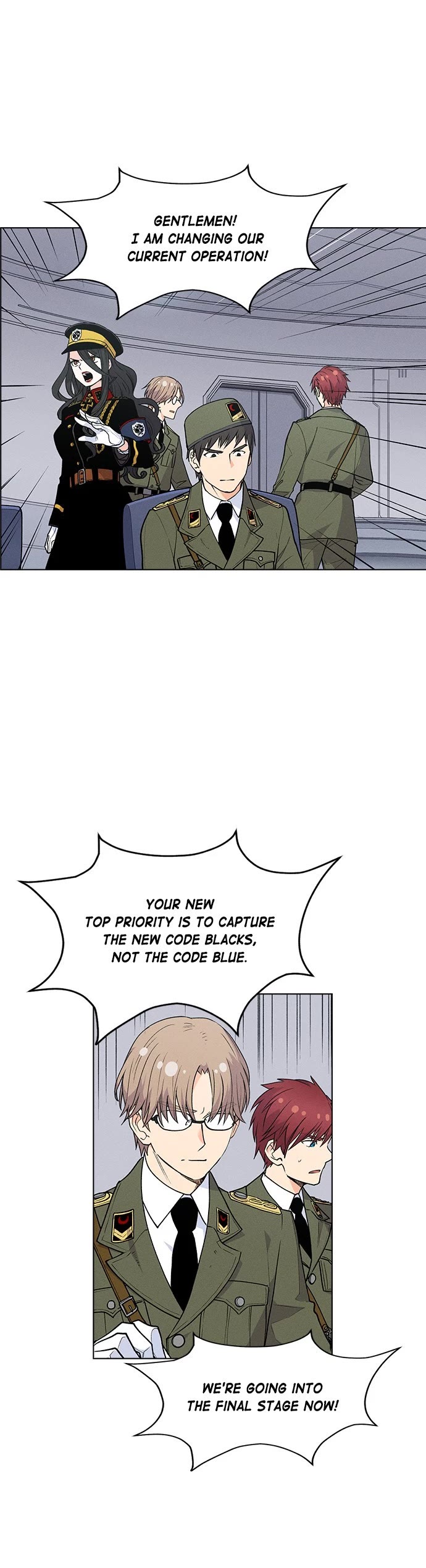 Housekeeper Chapter 68 page 4 - Chapter 68: Episode 68