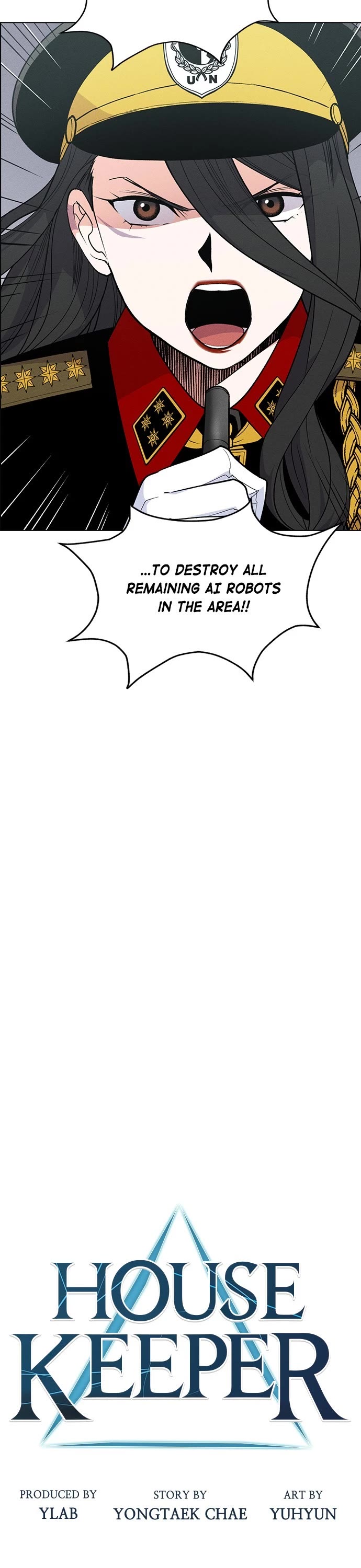 Housekeeper Chapter 68 page 6 - Chapter 68: Episode 68