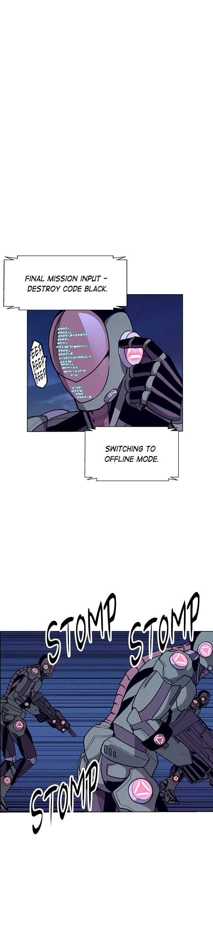Housekeeper Chapter 68 page 7 - Chapter 68: Episode 68