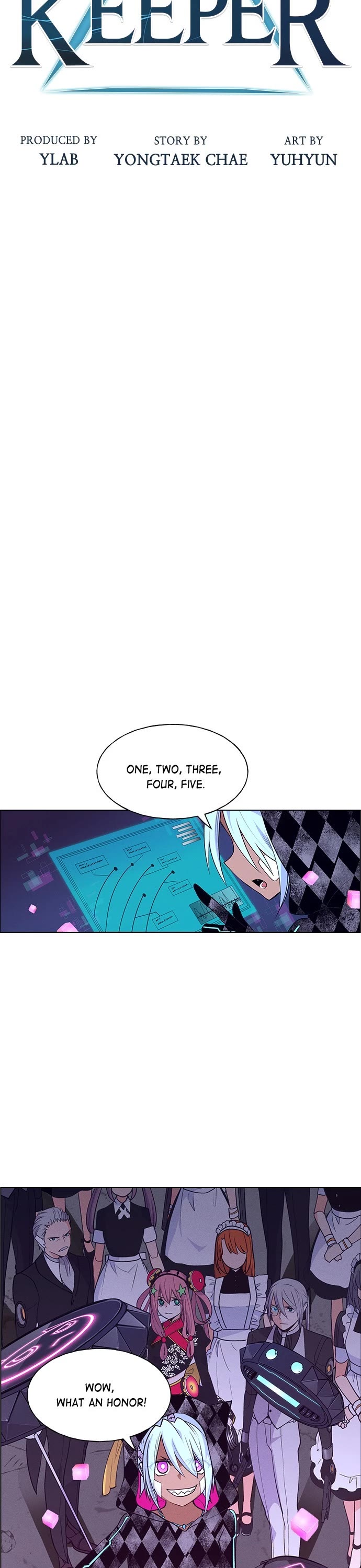 Housekeeper Chapter 69 page 13 - Chapter 69: Episode 69