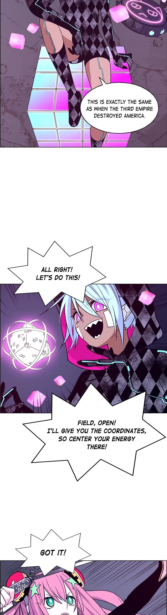 Housekeeper Chapter 69 page 14 - Chapter 69: Episode 69