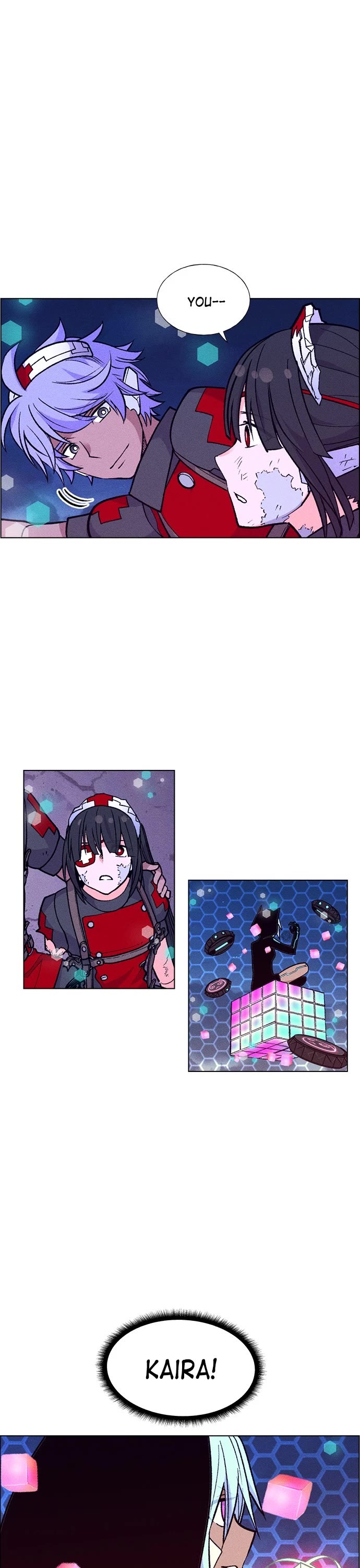 Housekeeper Chapter 69 page 17 - Chapter 69: Episode 69