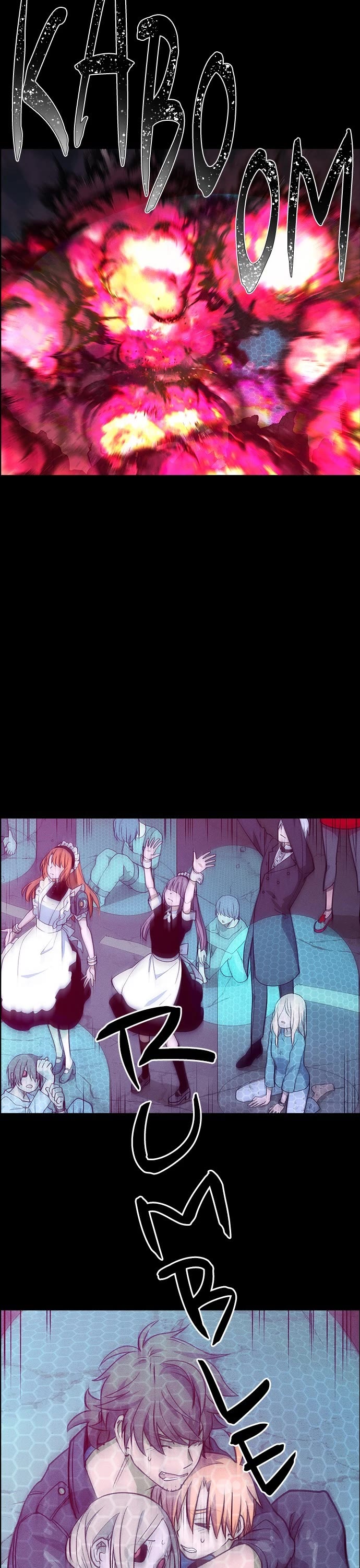 Housekeeper Chapter 69 page 21 - Chapter 69: Episode 69