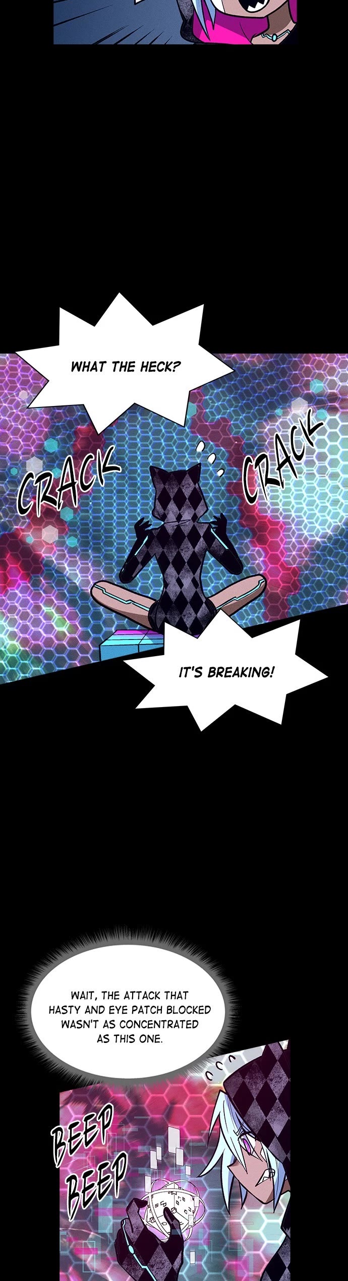 Housekeeper Chapter 69 page 24 - Chapter 69: Episode 69