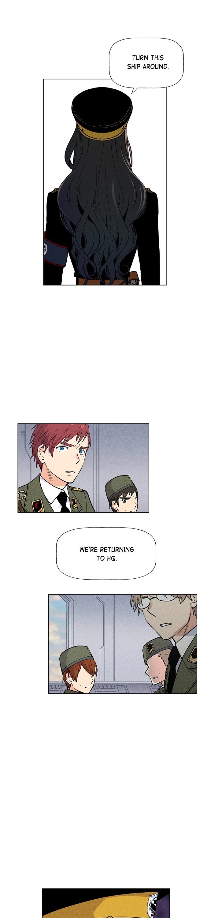 Housekeeper Chapter 69 page 32 - Chapter 69: Episode 69