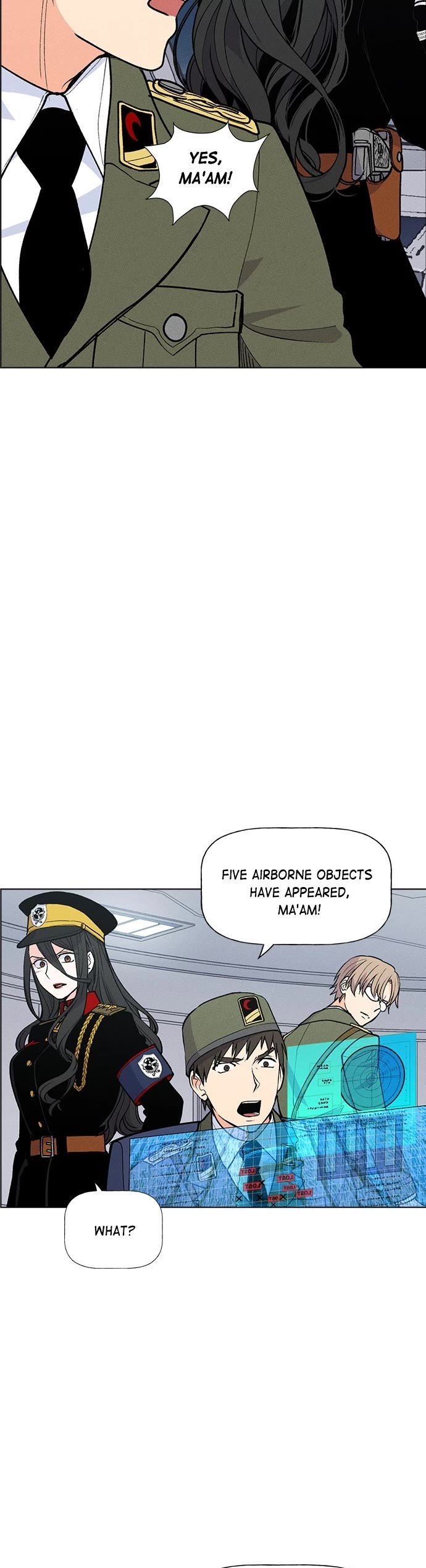 Housekeeper Chapter 69 page 4 - Chapter 69: Episode 69