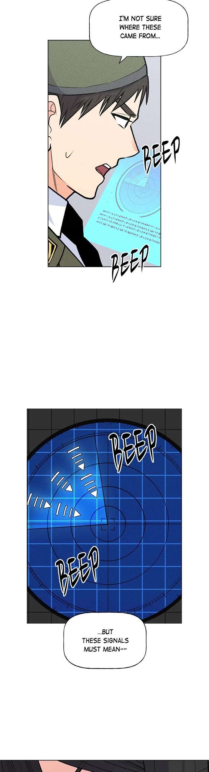 Housekeeper Chapter 69 page 5 - Chapter 69: Episode 69