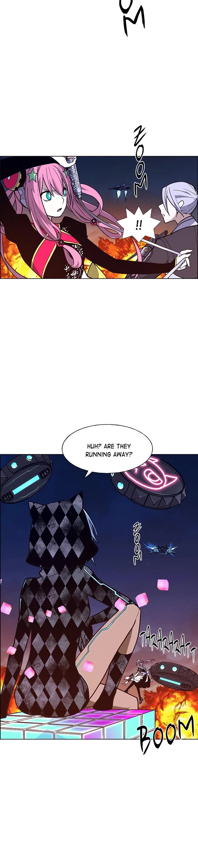 Housekeeper Chapter 69 page 8 - Chapter 69: Episode 69