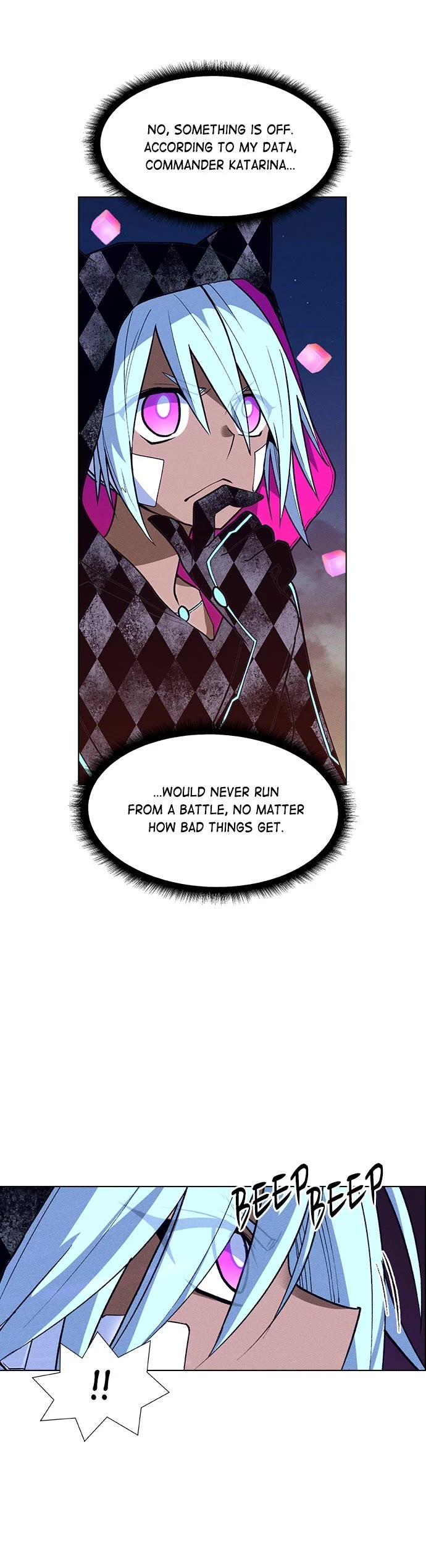 Housekeeper Chapter 69 page 9 - Chapter 69: Episode 69