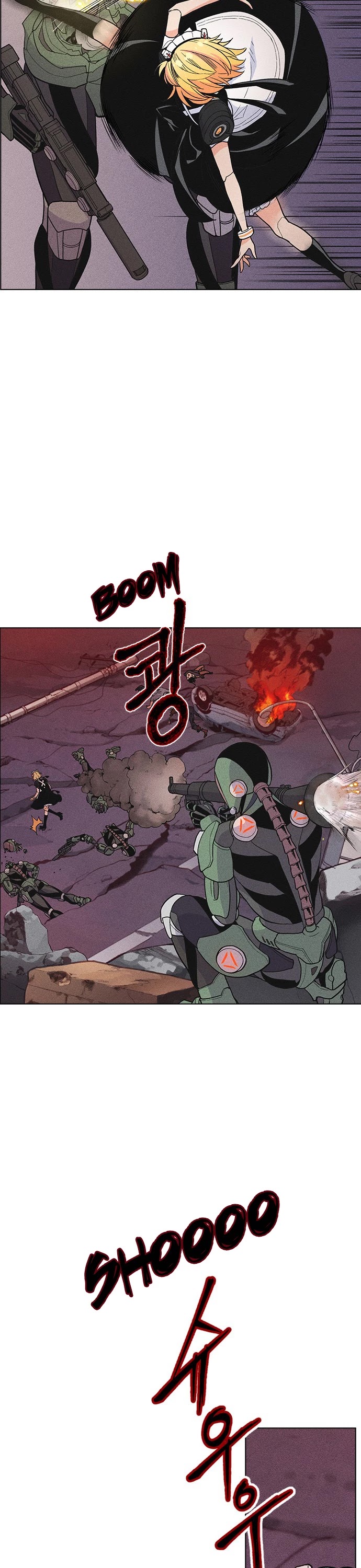 Housekeeper Chapter 7 page 13 - Chapter 7