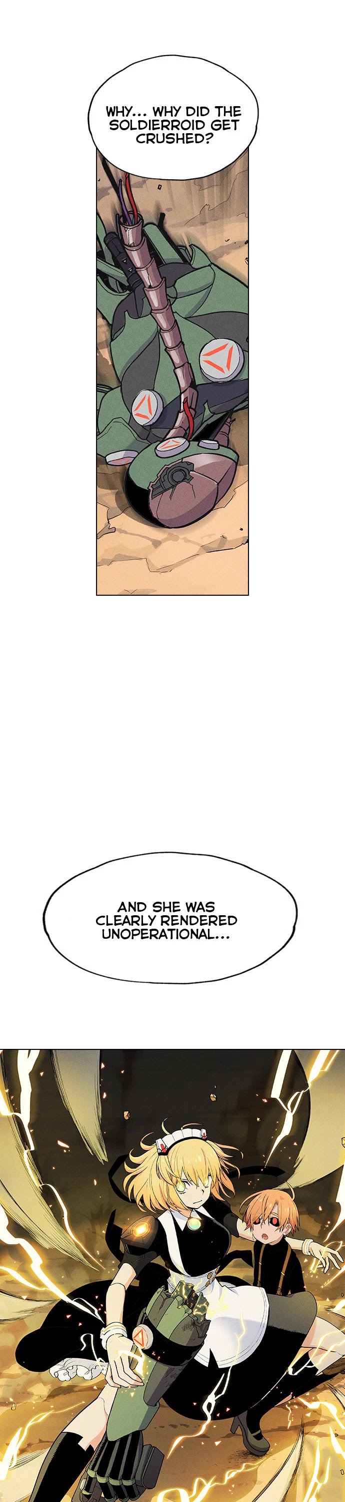 Housekeeper Chapter 7 page 2 - Chapter 7