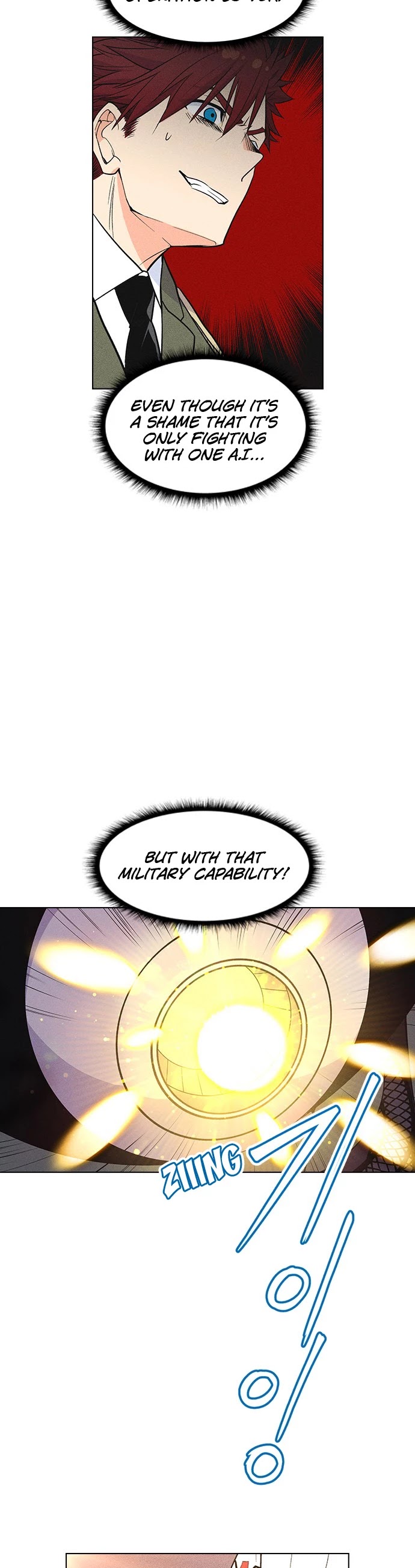 Housekeeper Chapter 7 page 23 - Chapter 7