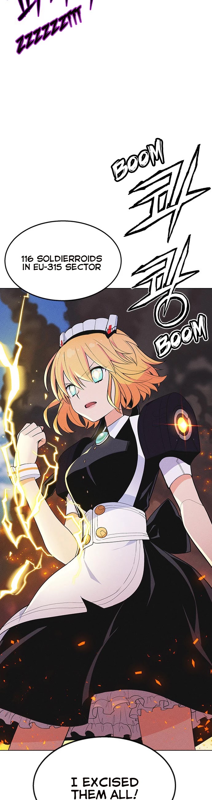 Housekeeper Chapter 7 page 27 - Chapter 7