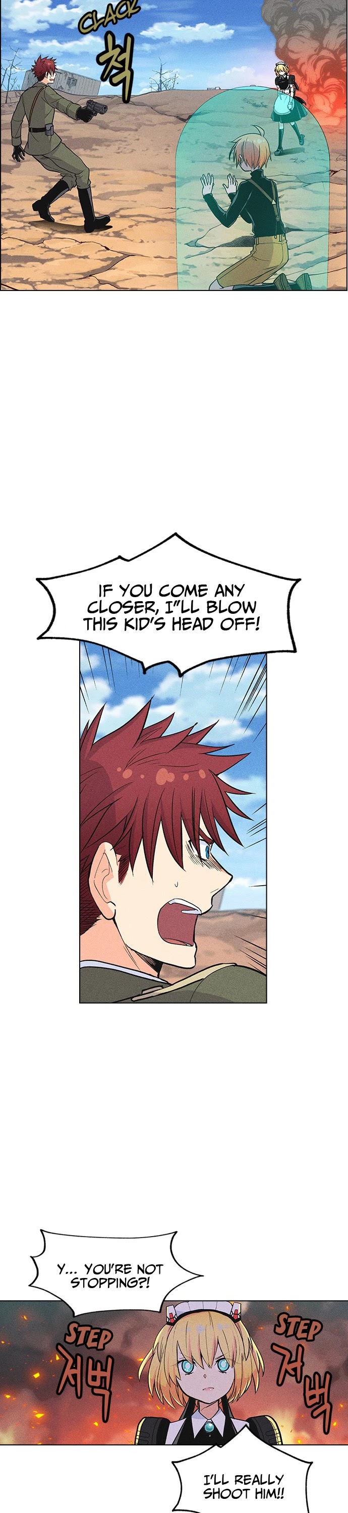 Housekeeper Chapter 7 page 30 - Chapter 7