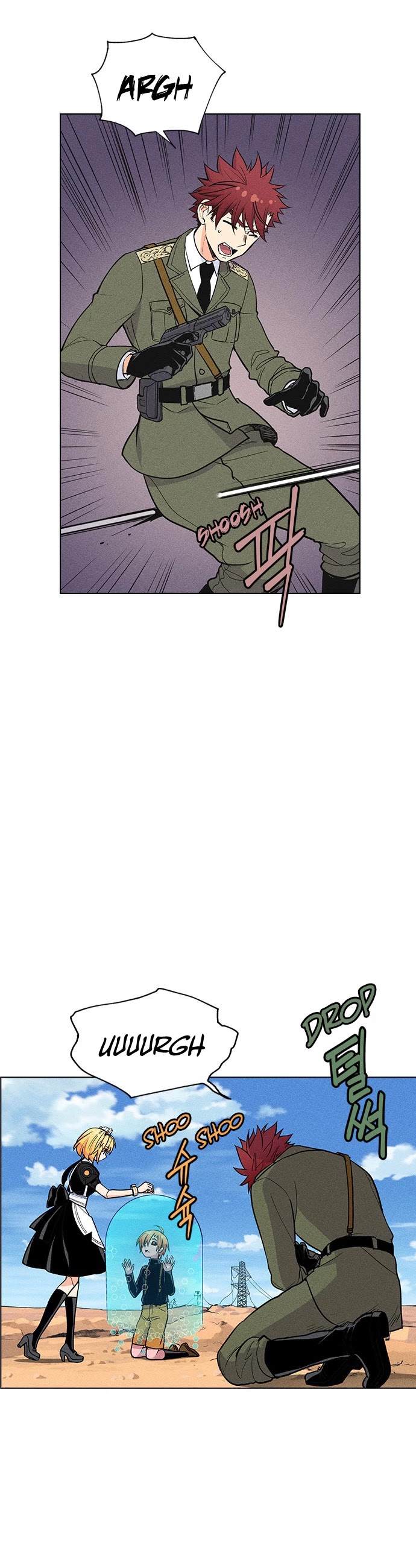 Housekeeper Chapter 7 page 32 - Chapter 7