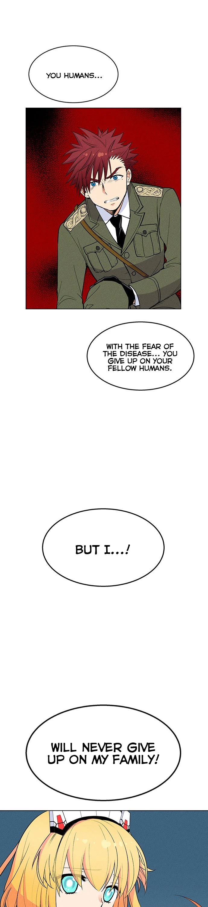 Housekeeper Chapter 7 page 33 - Chapter 7