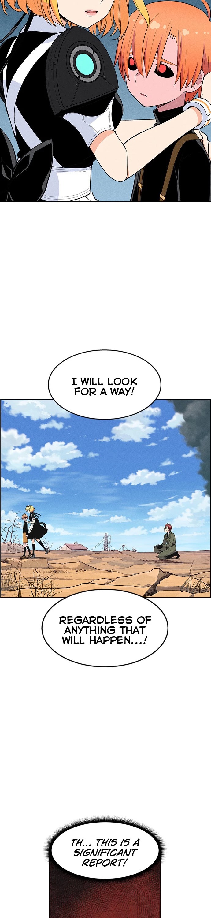 Housekeeper Chapter 7 page 34 - Chapter 7
