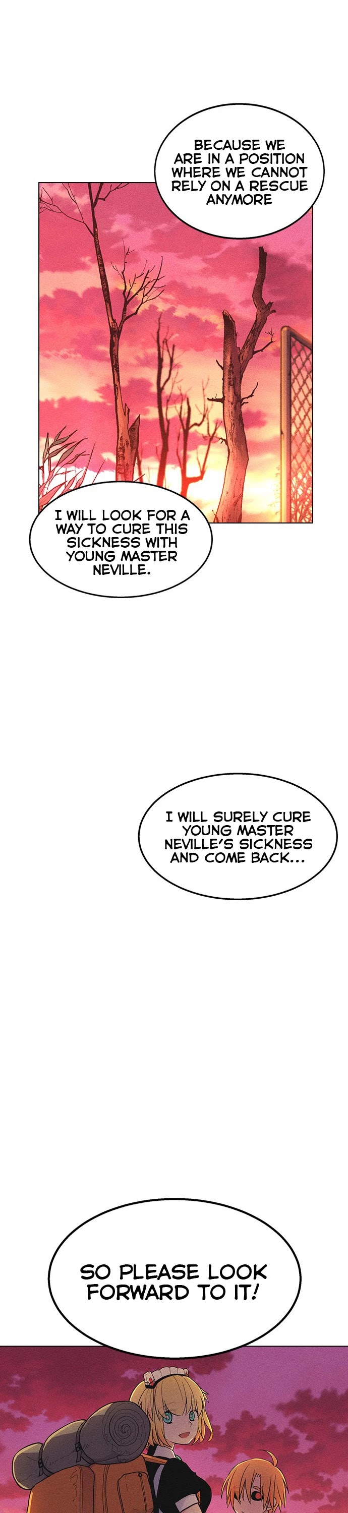 Housekeeper Chapter 7 page 38 - Chapter 7