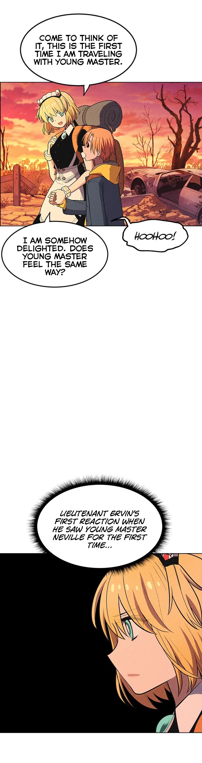 Housekeeper Chapter 7 page 40 - Chapter 7