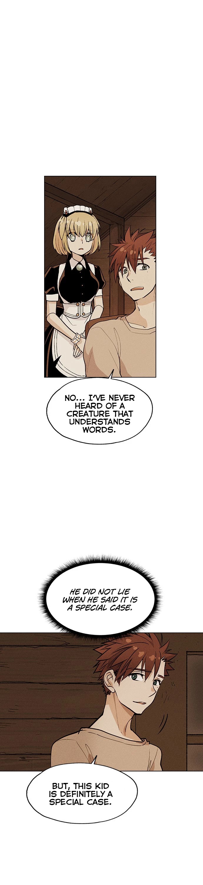 Housekeeper Chapter 7 page 41 - Chapter 7
